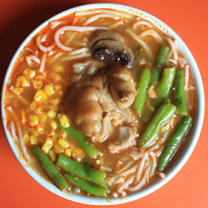 Trotter Tom Yum Soup