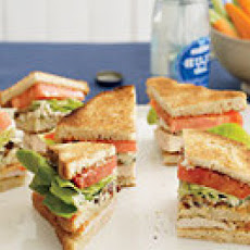 Buffalo Club Sandwiches