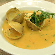 Bar Americain Sweet Potato Chowder