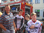 Klick to see Pr�sentation auf dem Stadtfest Bad Segeberg