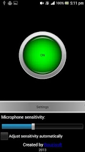 How to mod Music lights (uses microphone) 1.2 apk for bluestacks