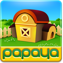 Papaya Farm mobile app icon