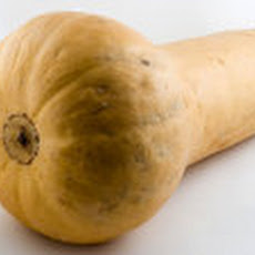 Roasted Butternut Squash with onions and cranberries