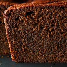 Gingerbread Loaf Recipe