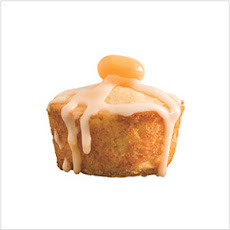Fresh Citrus Cupcakes With Ruby Red Grapefruit Glaze
