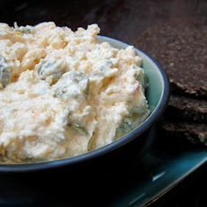 Easy Mixed Cheese Sandwich Spread