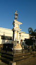 Jose P Laurel Statue