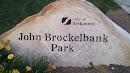 John Brockelbank Park. W.