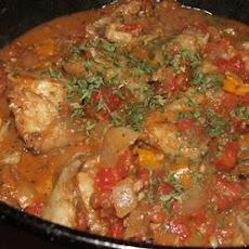 Seafood Creole