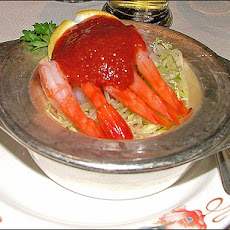 Shrimp Cocktail