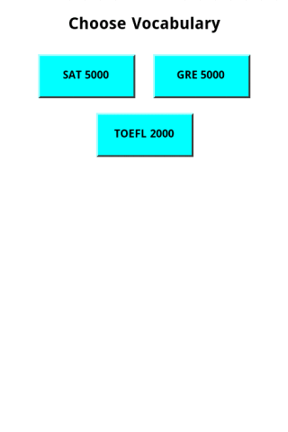 A+ ITestYou: SAT Vocabulary