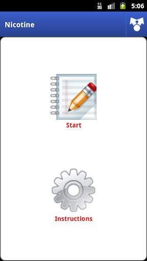 Nicotine Test