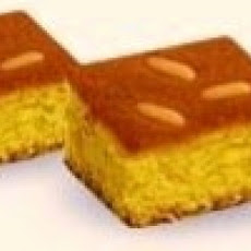 Sfouf, Lebanese Curcuma Cake
