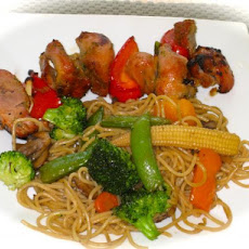 Vegetable Lo Mein