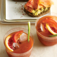 Bloody (Orange) Marys