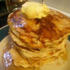 Amish Sourdough Pancakes