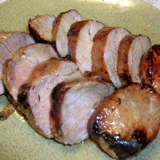 Honey Mustard Pork