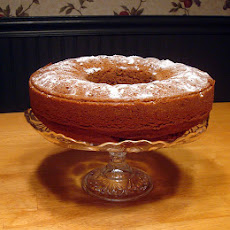 Healthier Gingerbread