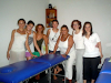 Comienzo Cursos De Masajes 2011 En Thai School
