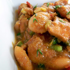 Piedmont Chicken Stew