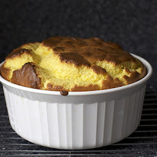 Sweet Corn Spoonbread