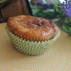 Apple Yogurt Muffins