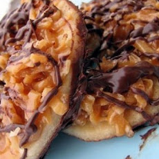 Girl Scout Cookies: Samoas or Caramel De-Lites
