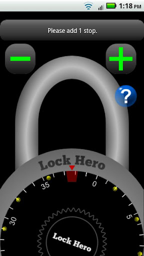 Lock Hero Free-to-Try