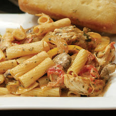 Chicken Riggies