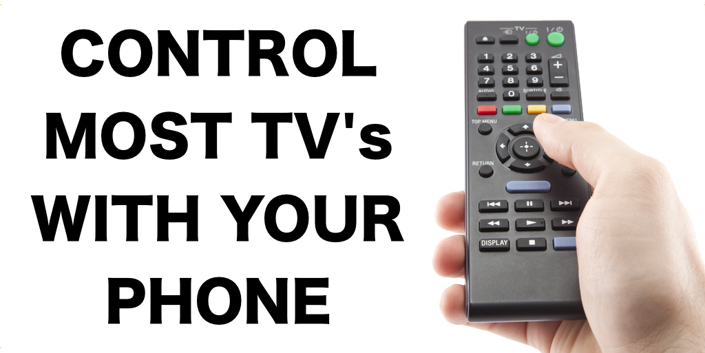 Android application TV Remote Control Pro screenshort