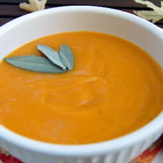 Butternut Squash Soup