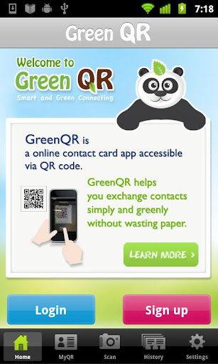 GreenQR