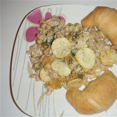 Hearty Tuna Casserole
