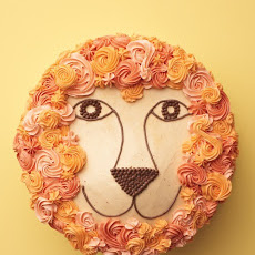 Lion Cake
