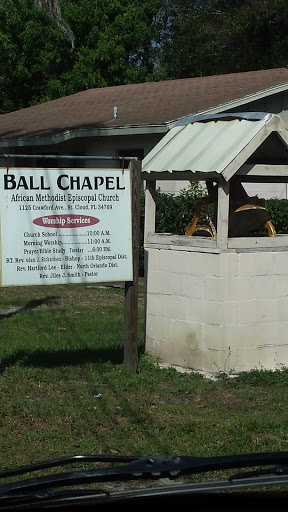 Ball Chapel Episcopal Church
