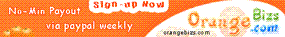ORANGEBIZS.COM SIN MINIMO DE PAGO