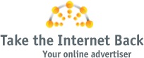 hazte miembro ahora de Take the Internet Back completamente gratis