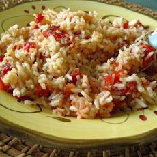 Ww Low Fat Baked Tomato Rice