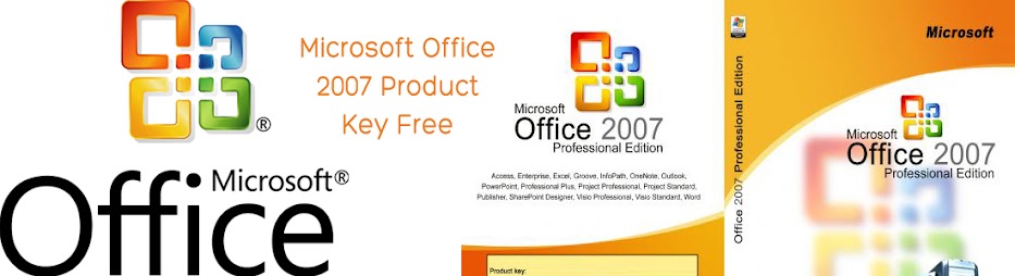 microsoft office 2007 profesional product key