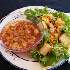 Warm Walnut Dressing