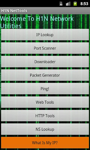 NetTools 2