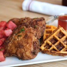 Fried Yardbird Recipe