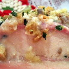 Itsa Chicken Cordon Bleu Casserole