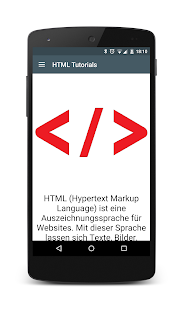 How to install HTML Tutorials patch 3.0.0.3 apk for pc