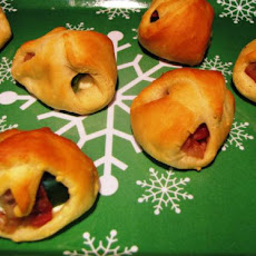 Crescent Jalapeno Poppers