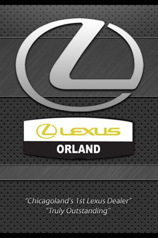 Lexus of Orland DealerApp