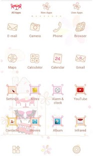 How to mod Simple Theme-My Sweet Home- lastet apk for android
