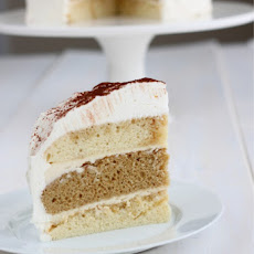 Tiramisu Cake