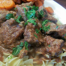 Beef Stew in Berbere Sauce