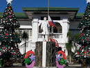 José Rizal Statue -  Paoay